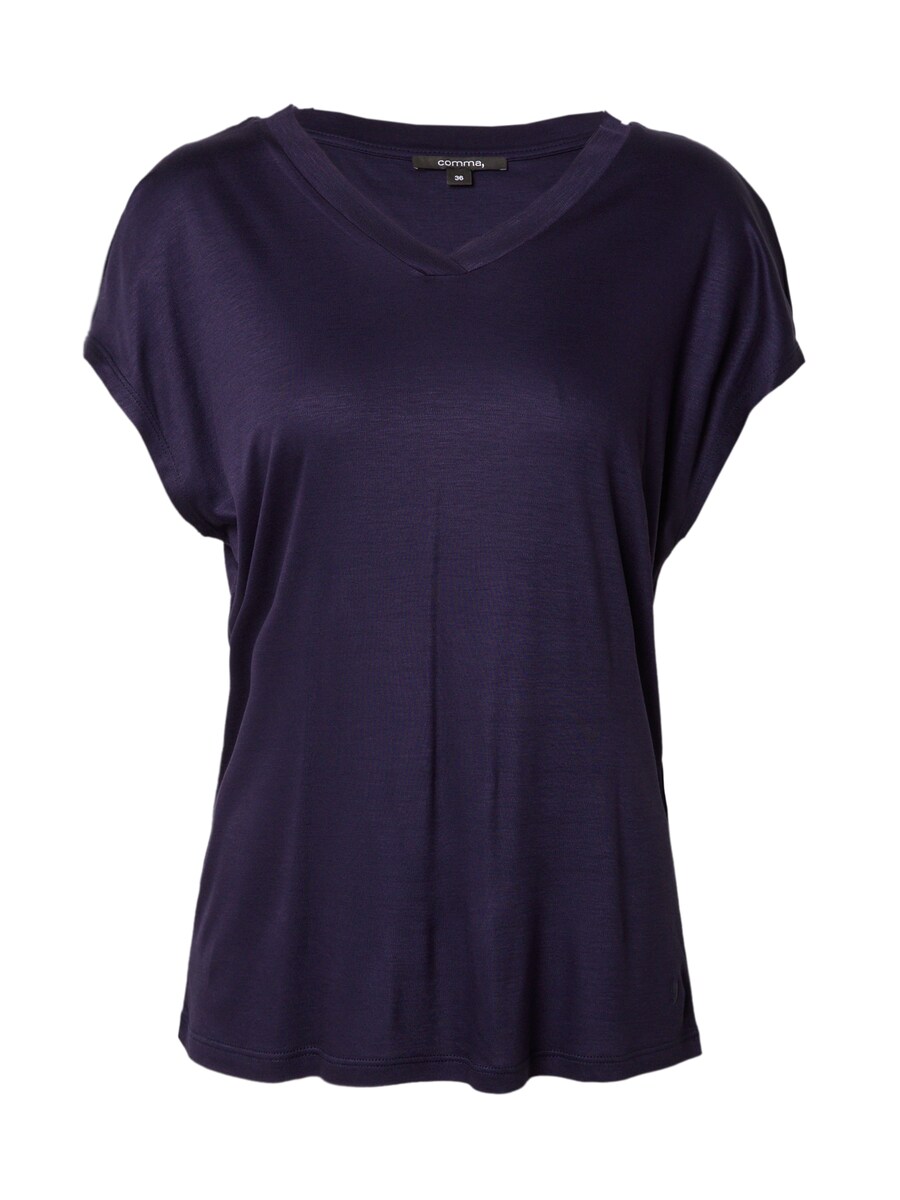 

Футболка COMMA Shirt, темно-синий