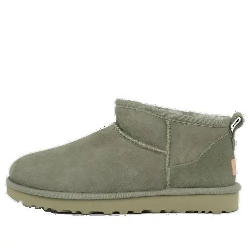 Угги (WMNS) UGG Classic Ultra Mini Boot 'Shaded Clover'