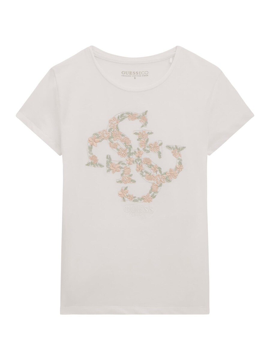 

Рубашка GUESS 4G, белый