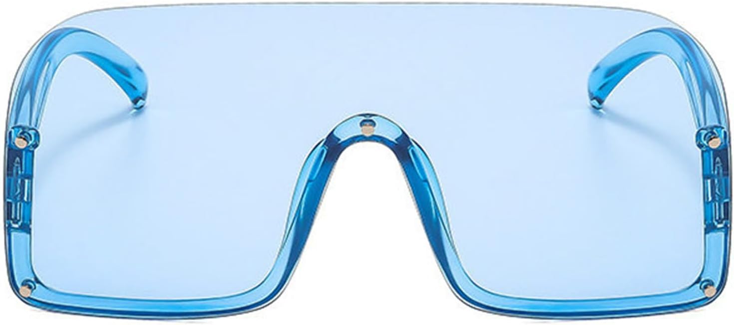 

Willochra — большие квадратные солнцезащитные очки для женщин, модные солнцезащитные очки-щитки с плоской верхней частью, винтажные солнцезащитные очки для мужчин, очки с градиентным переходом цвета, C4