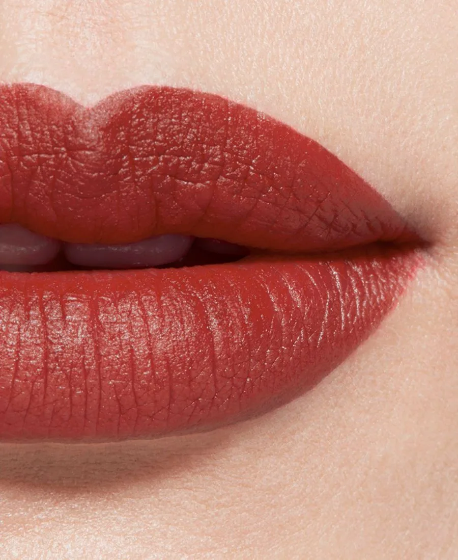 Матовая бархатная помада Rouge Allure Velvet Luminous Matte Lip Color, 0,12 унции CHANEL, 489 Toi Et Moi — фото 3