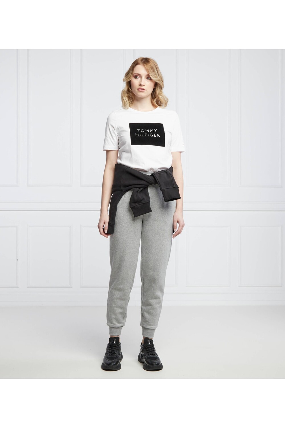 

Футболка Tommy Hilfiger, белый