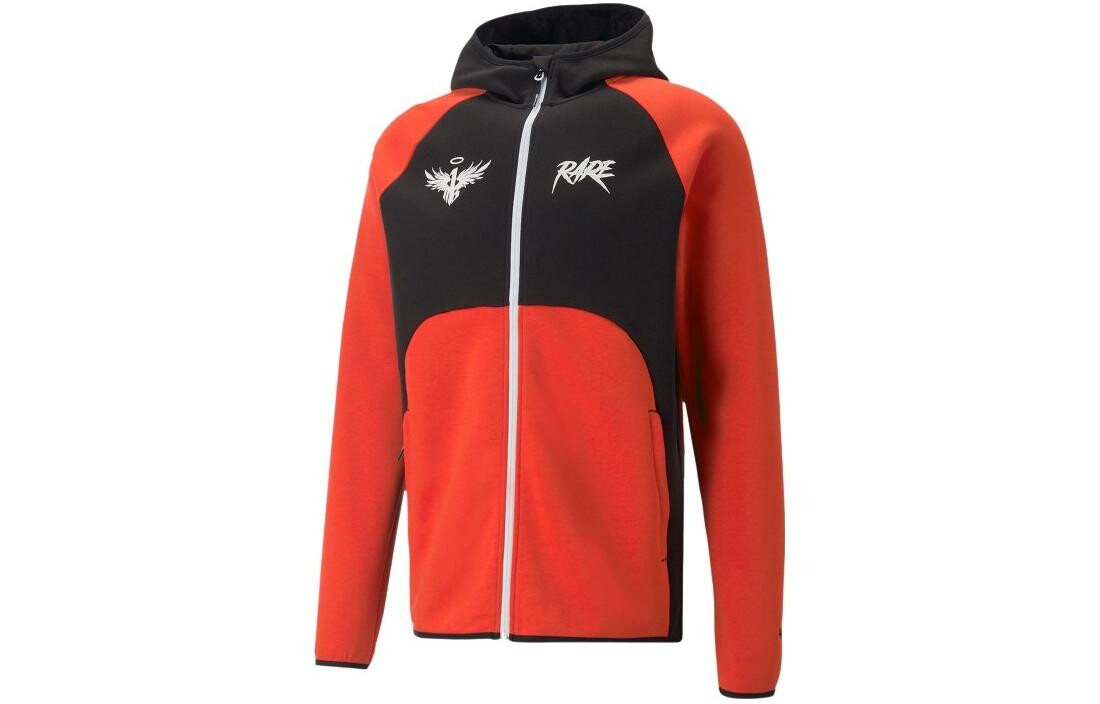 

Толстовка мужская красная Puma, красный