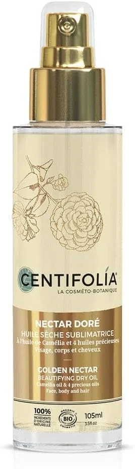 Сухое масло CENTIFOLIA для лица, тела и волос Centifolia — фото 3