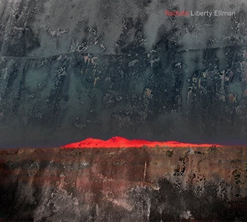 

CD диск Ellman, Liberty: Radiate