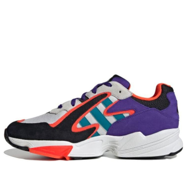 

Кроссовки yung 96 Adidas, мульитколор