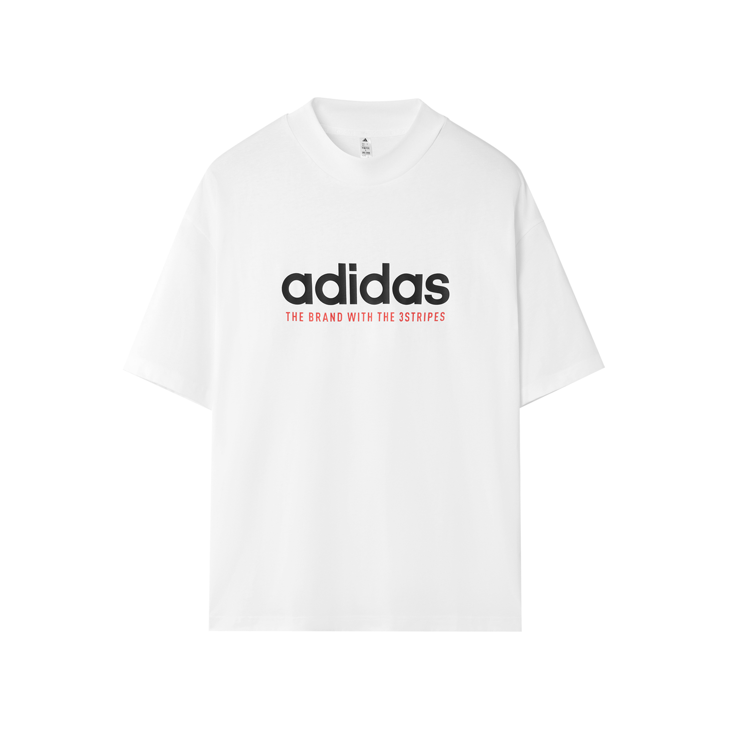 

Футболка мужская спортивная Adidas, белый