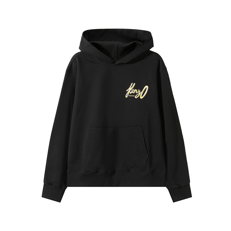 

Худи мужская Kenzo Logo, черный