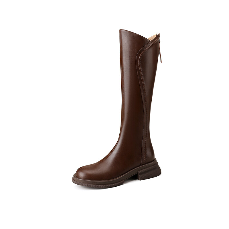 

Сапоги Mo Lin Knee-high Boots Women's, коричневый