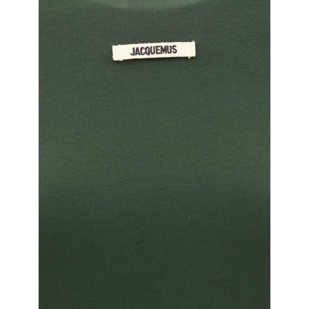 

Футболка с логотипом Jacquemus