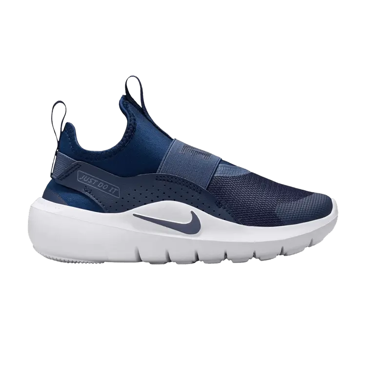 

Кроссовки Nike Flex Runner 4 PS 'Midnight Navy', синий