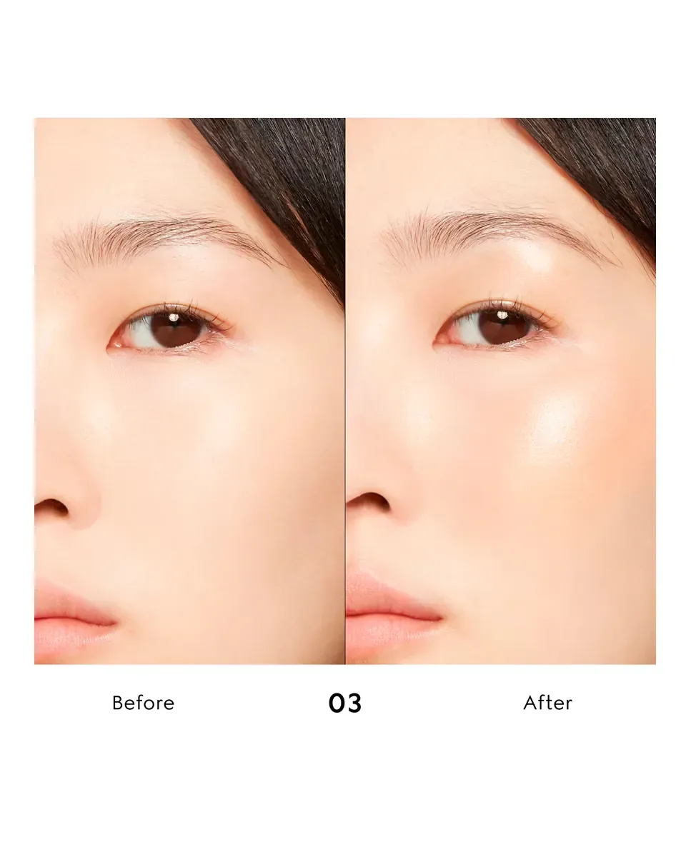 Хайлайтер Make Up Glow 10 г Gucci, 03 Warm Gold — фото 4