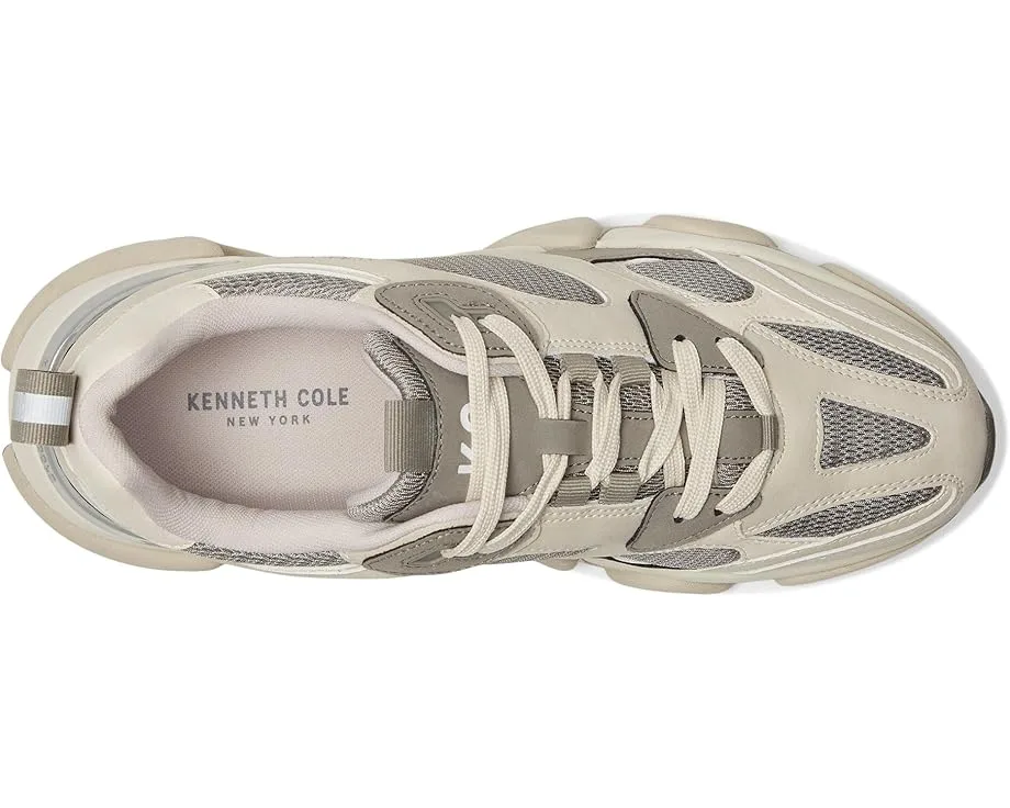 Кроссовки Kenneth Cole Alder, Light Grey Multi — фото 2