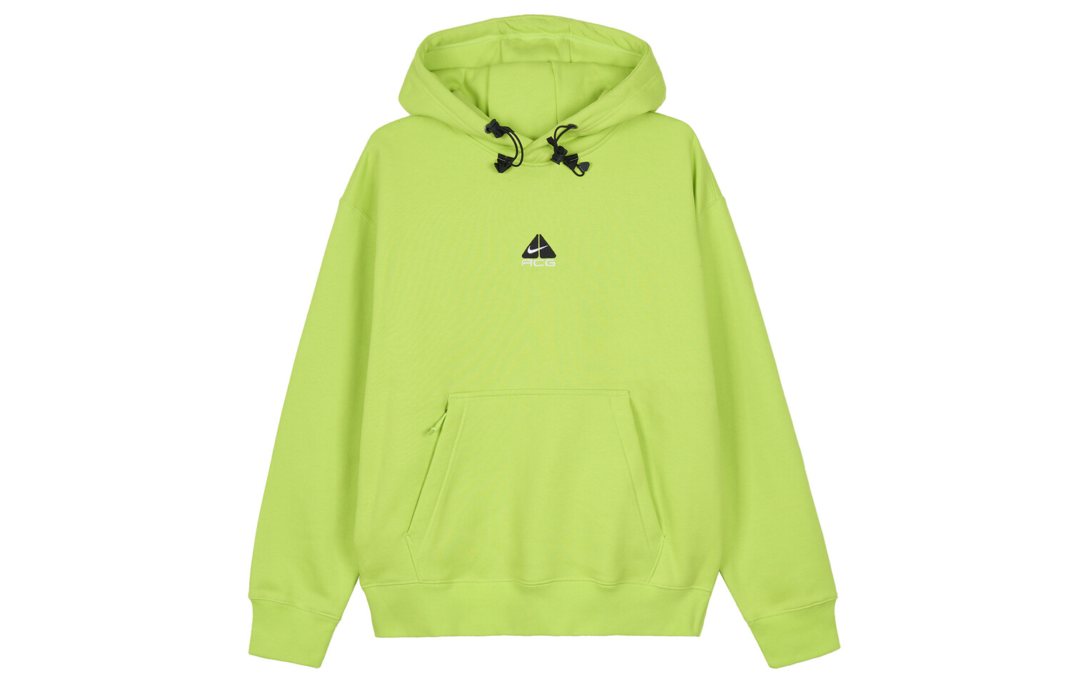 

Толстовка унисекс Nike, цвет Bright yellow