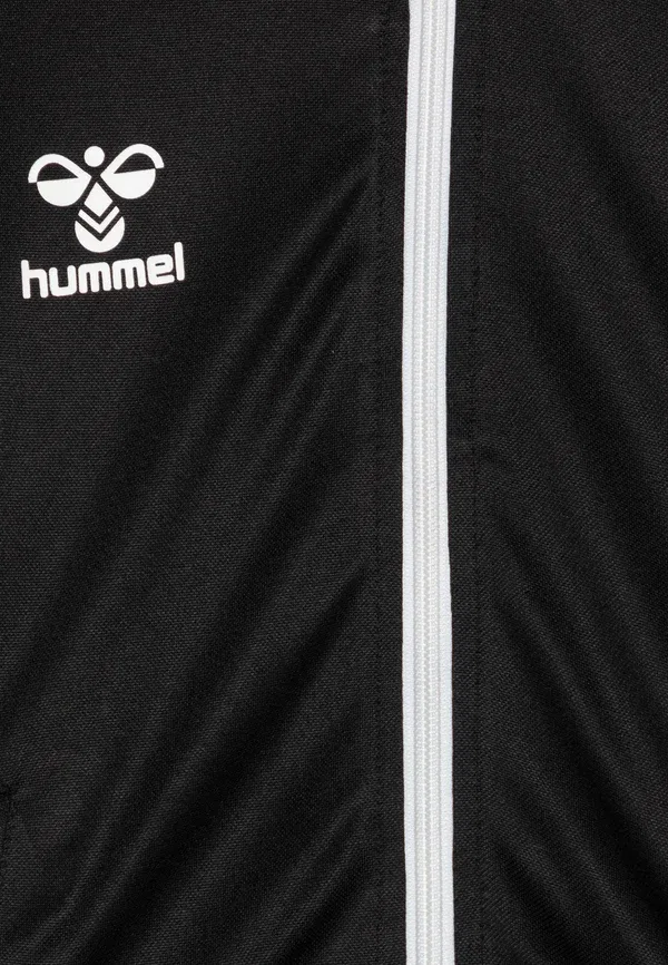 Костюм спортивный Hummel Llogo set, черный — фото 4