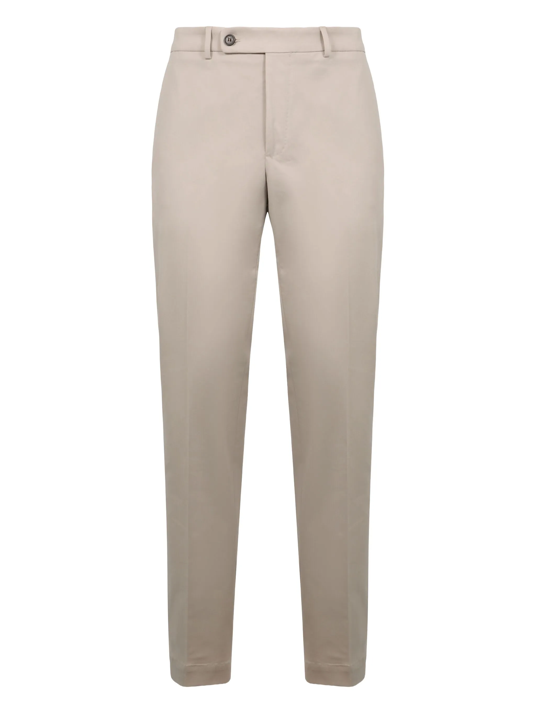 

Брюки с карманами на пуговицах Slowear, нейтральный