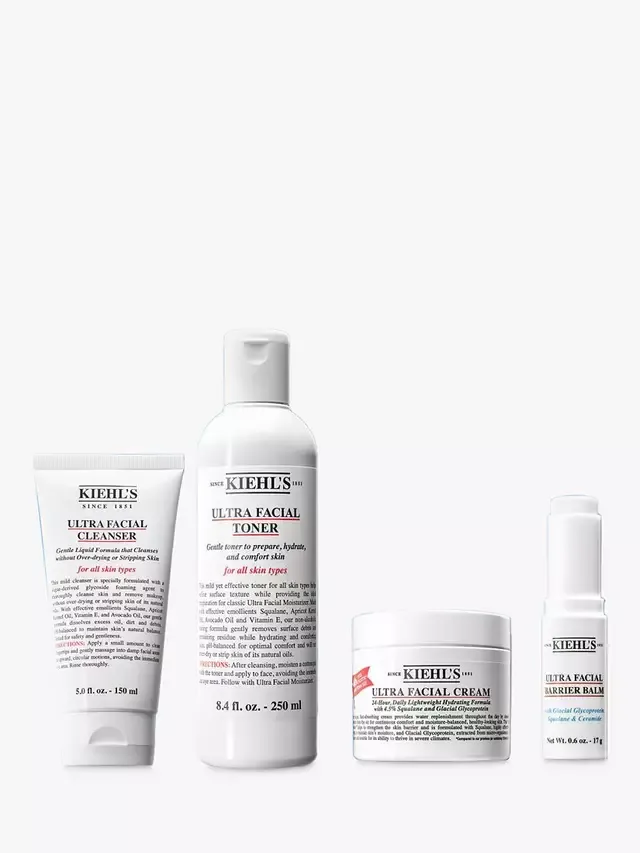 Крем для лица Kiehl's — Ультра, 28 мл — фото 3