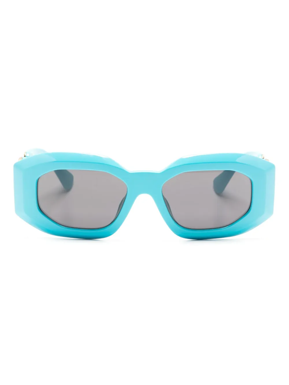 

Солнцезащитные очки Maxi Medusa Biggie Versace Eyewear, синий