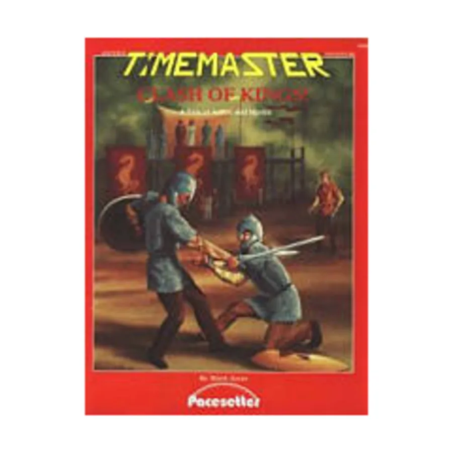 

Модуль Clash of Kings!, Timemaster (Pacesetter)