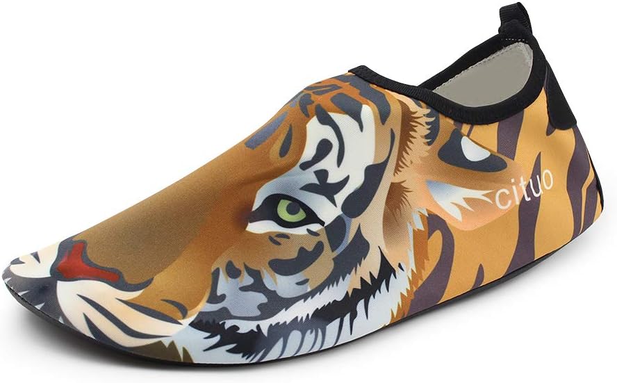 

Водные спортивные тапочки-босоножки для женщин и мужчин Chiximaxu, Tiger