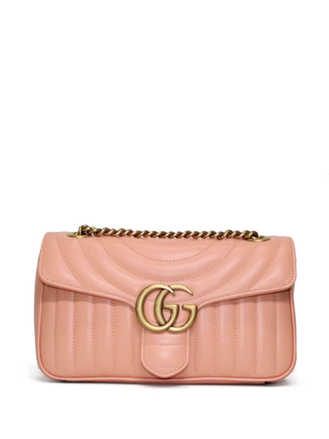 

Маленькая сумка Gucci GG Marmont, розовый
