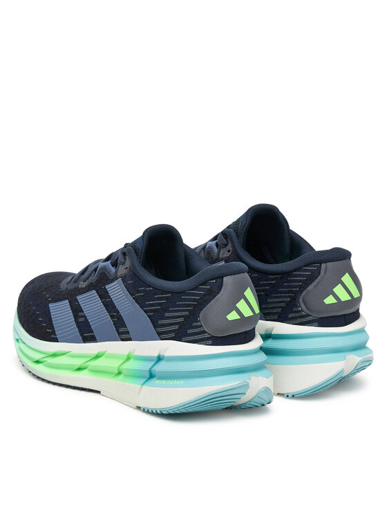 Беговые кроссовки adistar 4 JR0310 Adidas, синий — фото 3