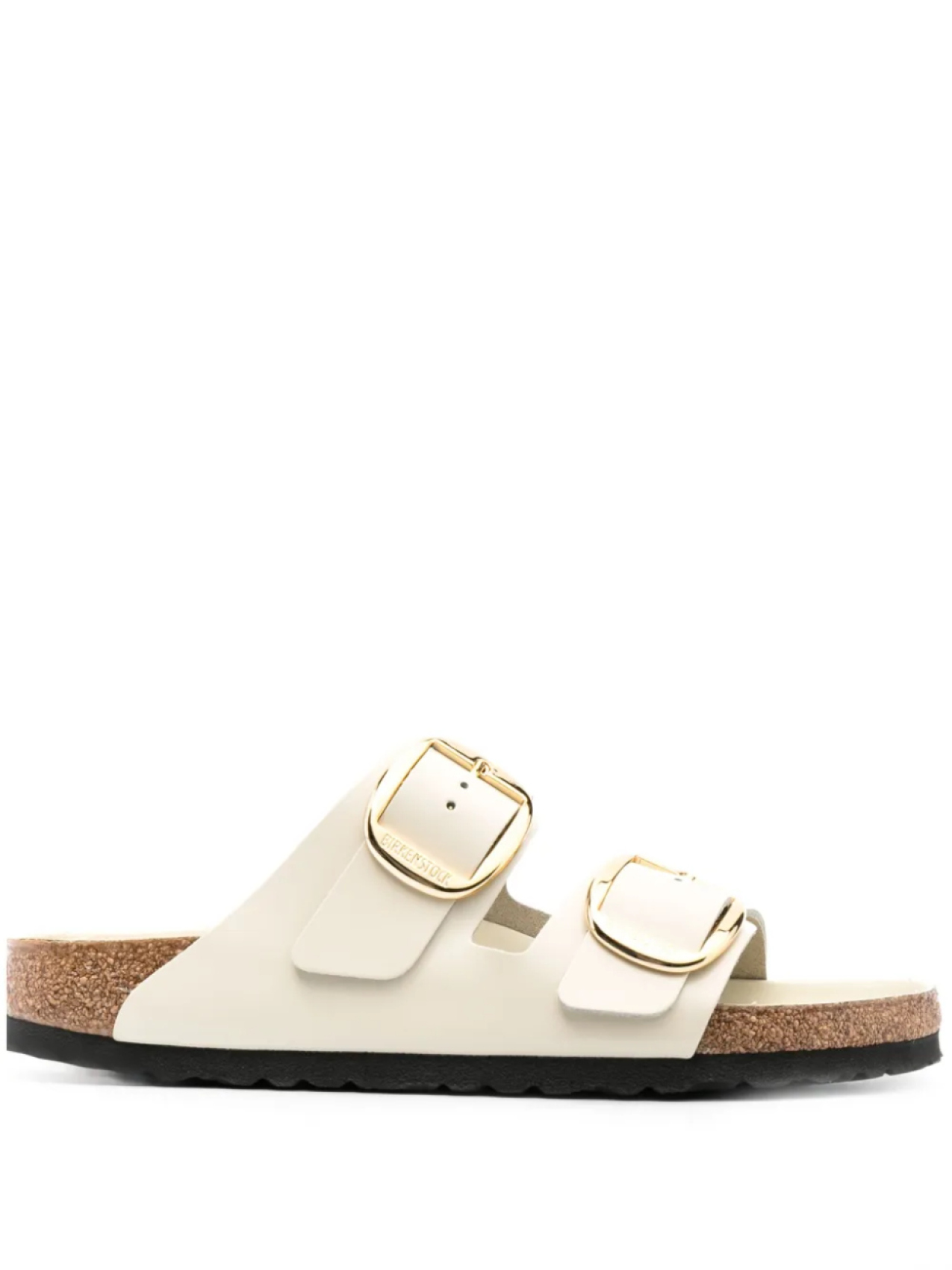 Birkenstock сандалии Arizona с пряжками, нейтральный