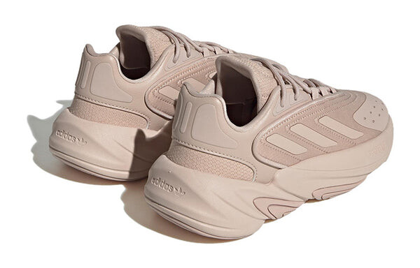 Кроссовки оригиналы ozelia Adidas, коричневый — фото 4