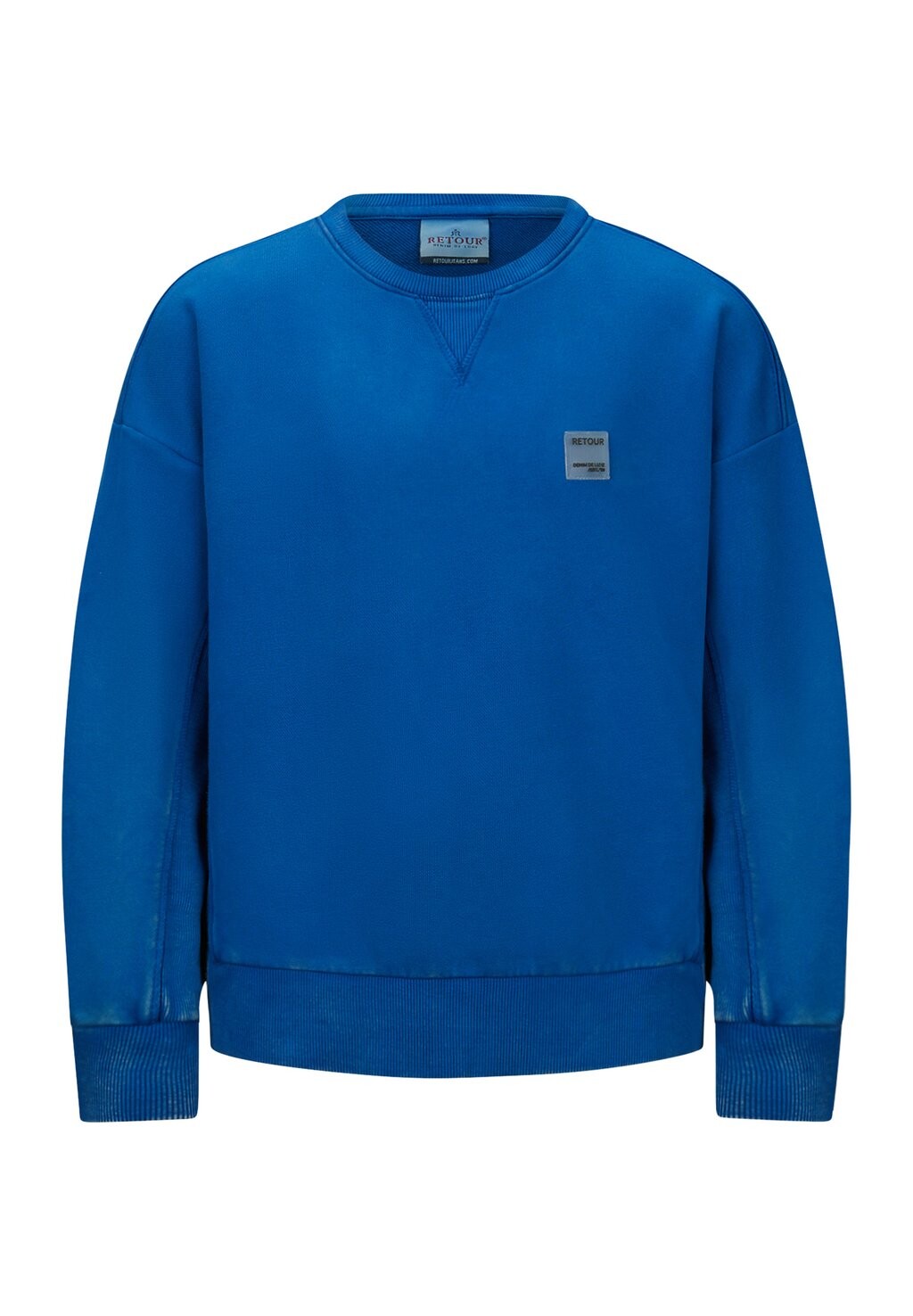

Толстовка ANDREW Retour Jeans, цвет blue
