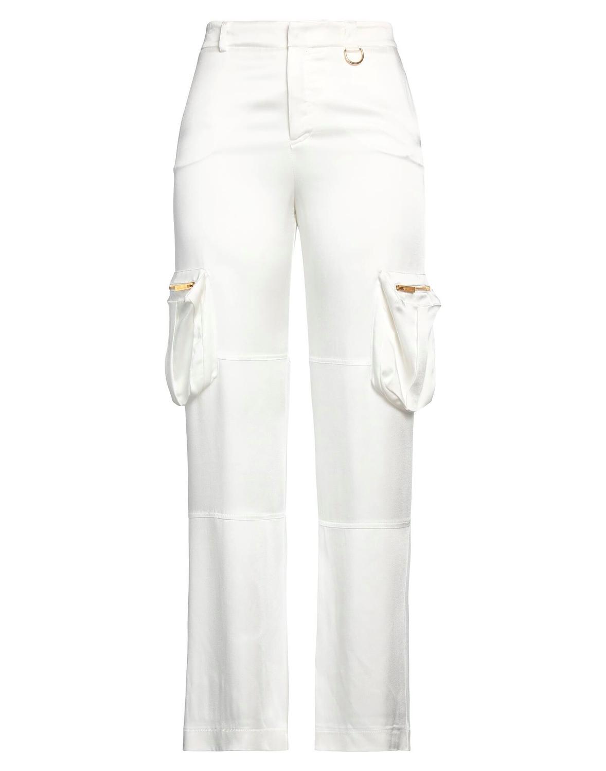 

Брюки Blumarine, белый