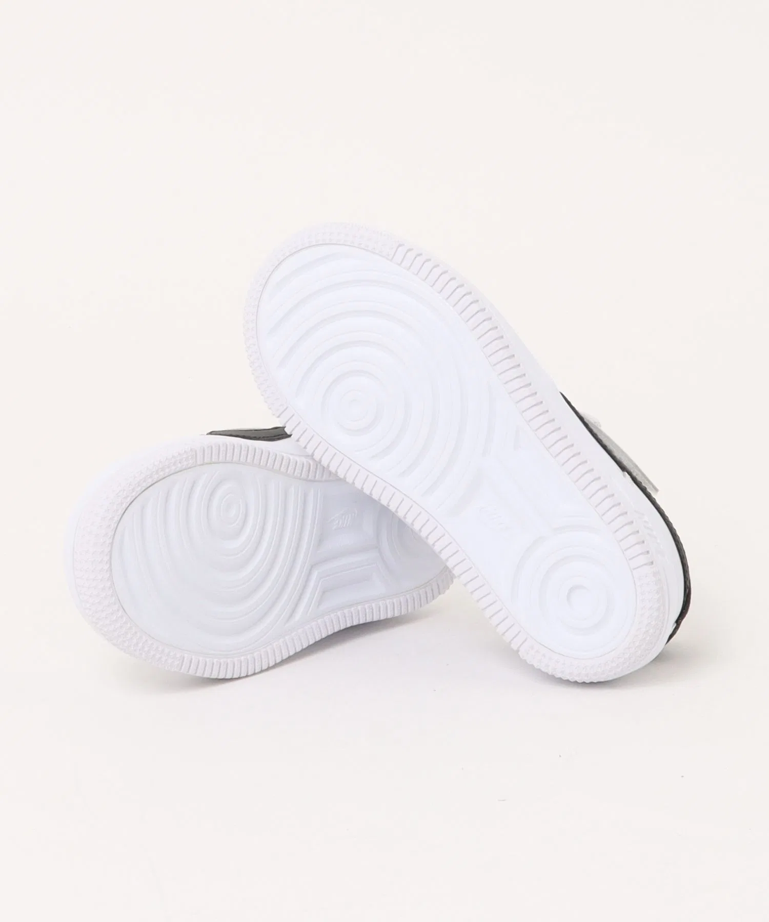 Детские кроссовки NIKE Air Force 1 Low EasyOn белые — фото 3