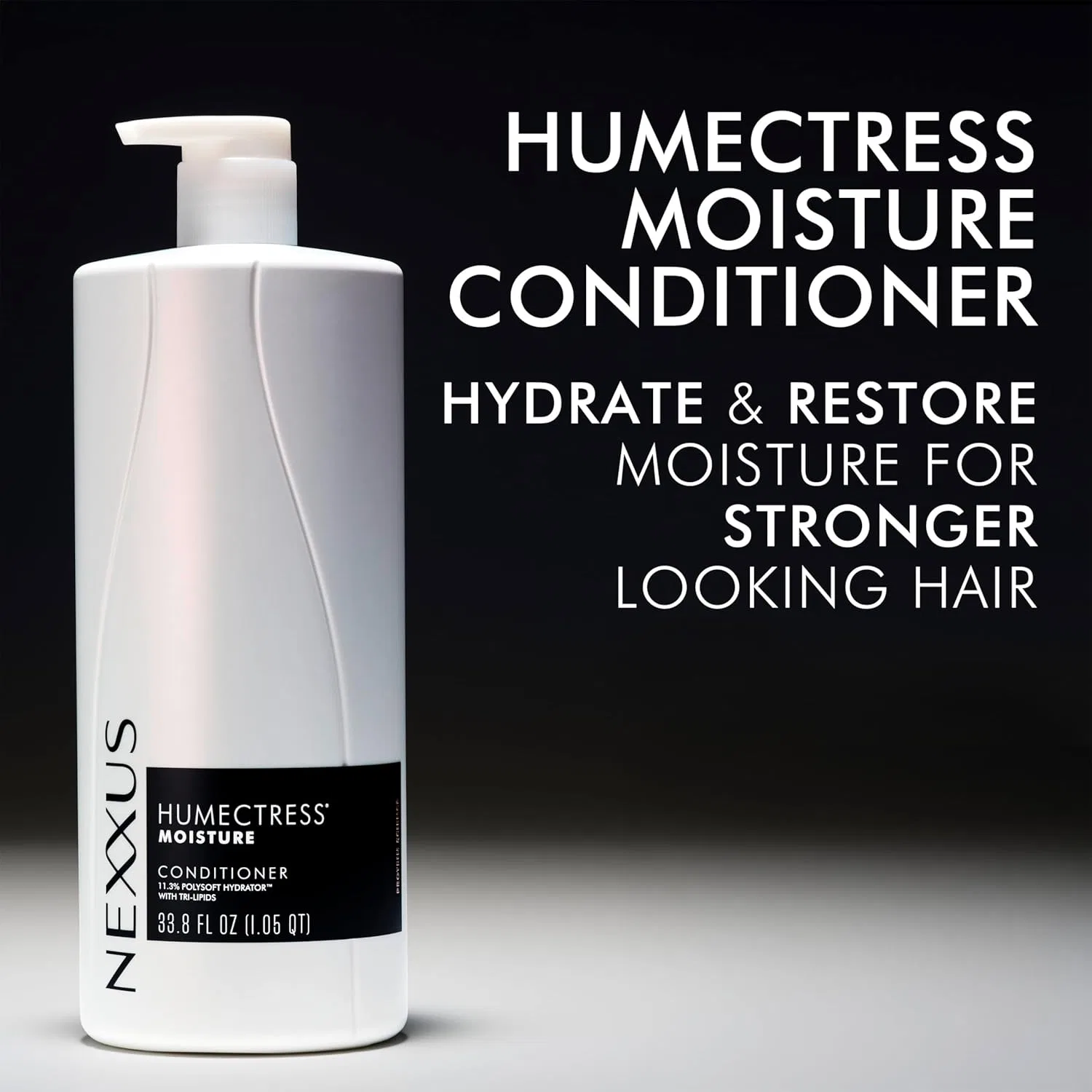 Увлажняющий кондиционер Nexxus Humectress Ultimate Moisture для сухих волос, 1000 мл Nexxus — фото 3
