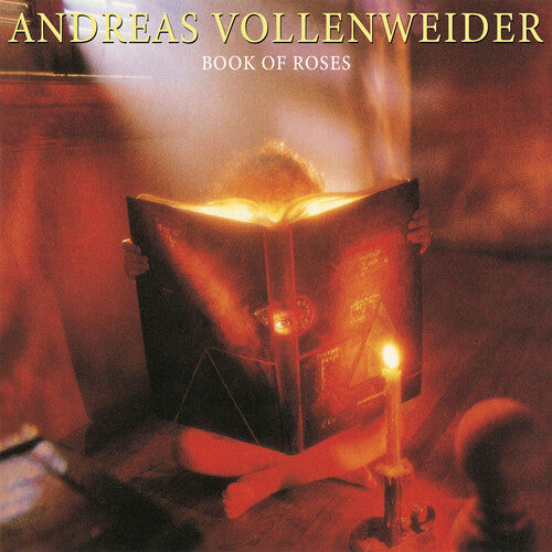 

Виниловая пластинка Vollenweider, Andreas: Book Of Roses