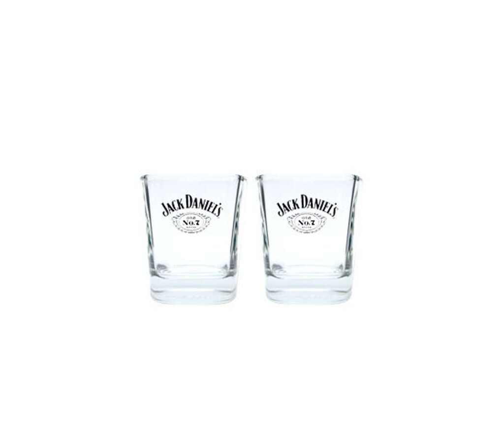 

Jack Daniels Old No7 Рюмка для виски Mixcompany