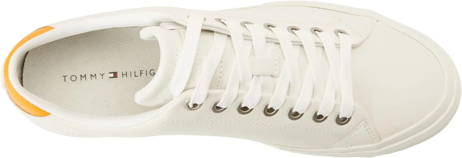 Мужские кроссовки Tommy Hilfiger, White Ecru — фото 3
