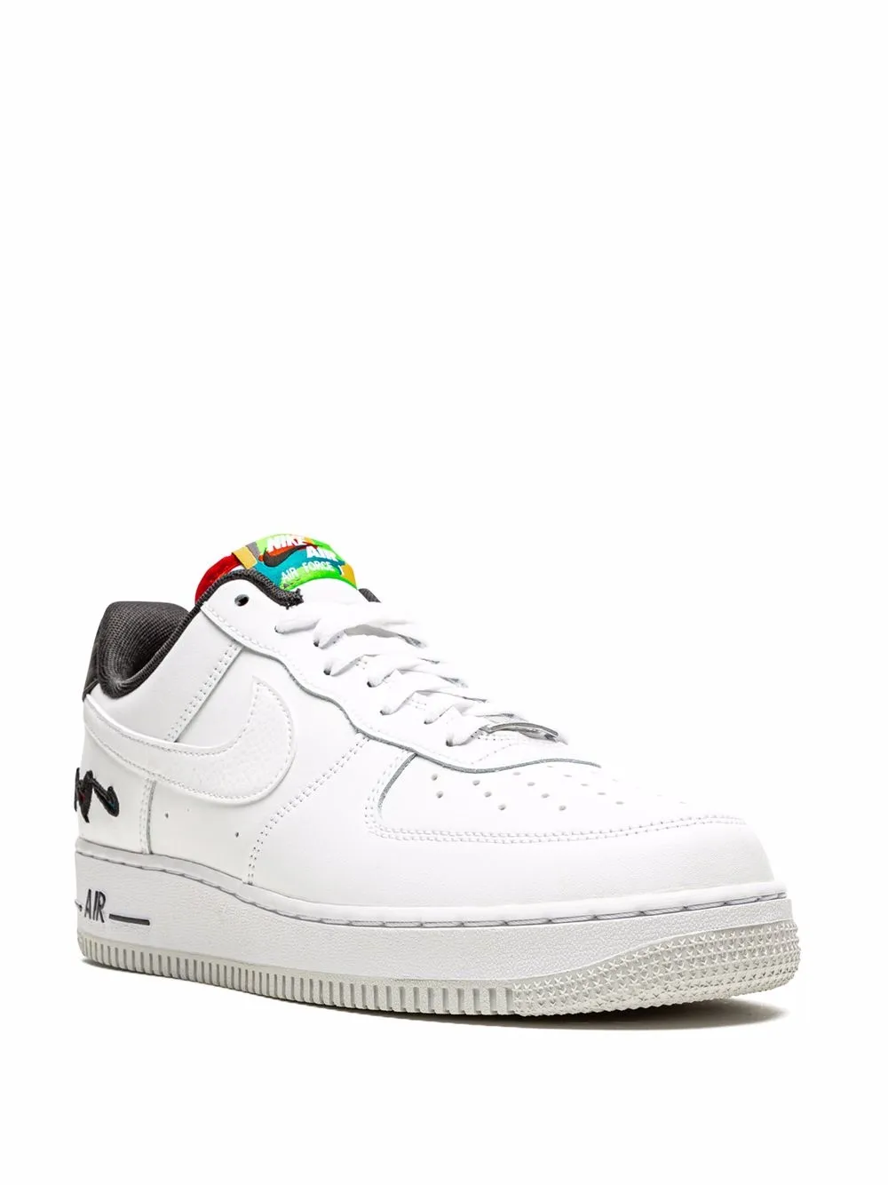 Кроссовки AIr Force 1 '07 Lv8 3 Nike, белый — фото 2