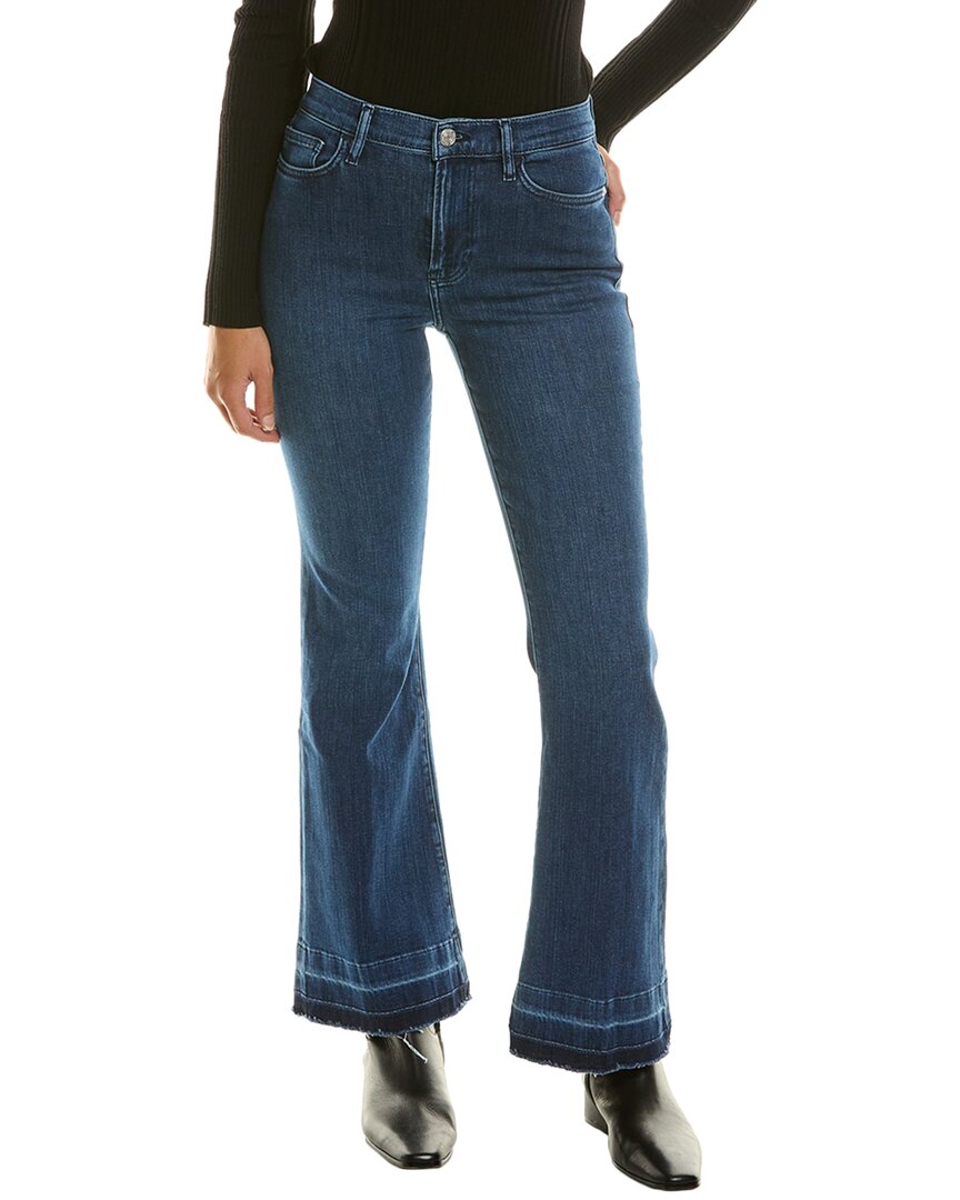 

Джинсы FRAME Denim Le Easy Flare Leg, синий