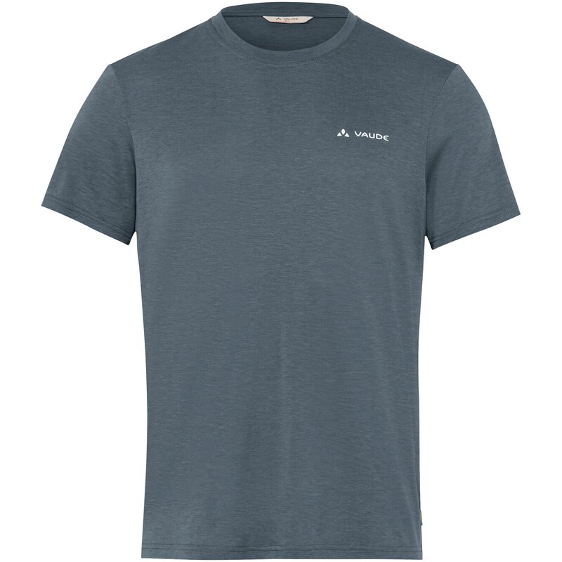 

Рубашка мужская футболка abelia ii Vaude, цвет heron