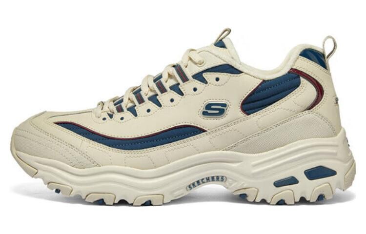 

DLITES Кроссовки мужские низкие синие Skechers, Синий, DLITES Кроссовки мужские низкие синие Skechers