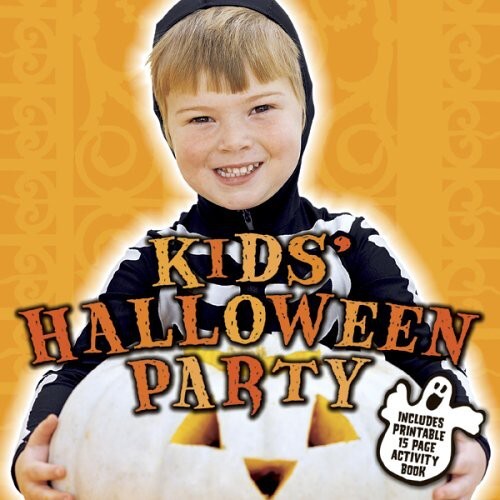 

CD диск Kid's Halloween Party / Various: Kid's Halloween Party