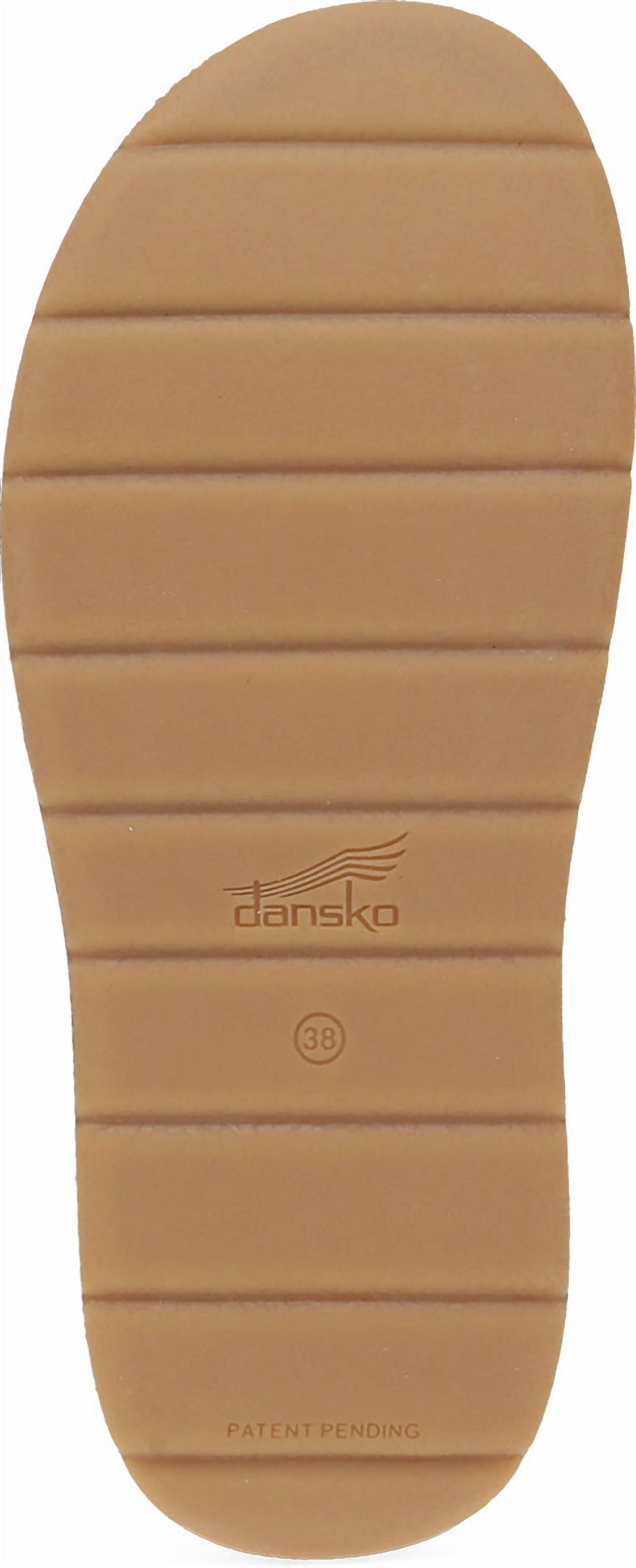 Women's Bridget Slide In Black Dansko — фото 2