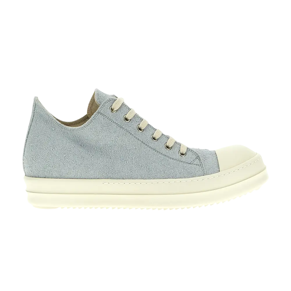 Низкие кроссовки Rick Owens Wmns DRKSHDW Luxor Low, серый