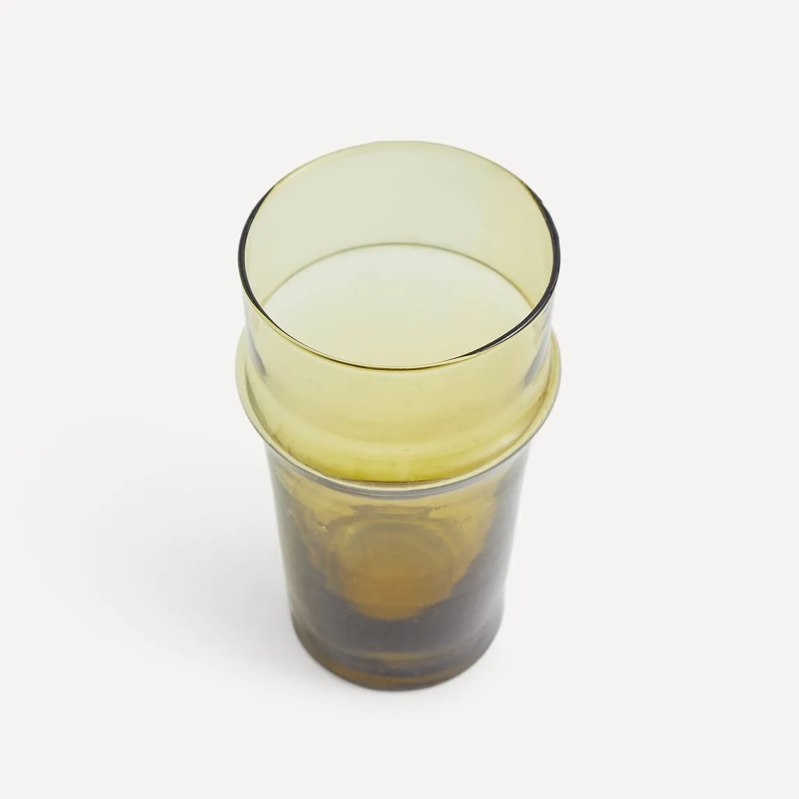 

Beldi Стакан для воды Веррес Бельди, желтый