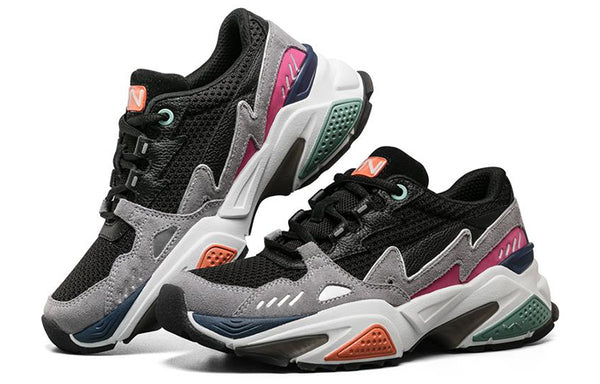 Кроссовки kraz running shoes multicolor Skechers, мультиколор — фото 3