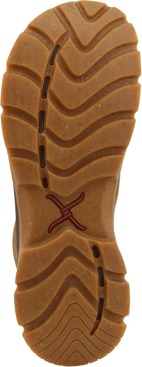 Ботинки Twisted X, Oiled Saddle — фото 4