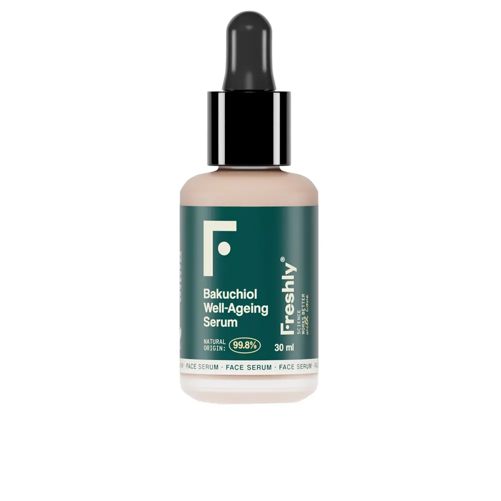 

Сыворотка для лица Bakuchiol well-ageing sérum Freshly Cosmetics, 30 мл.