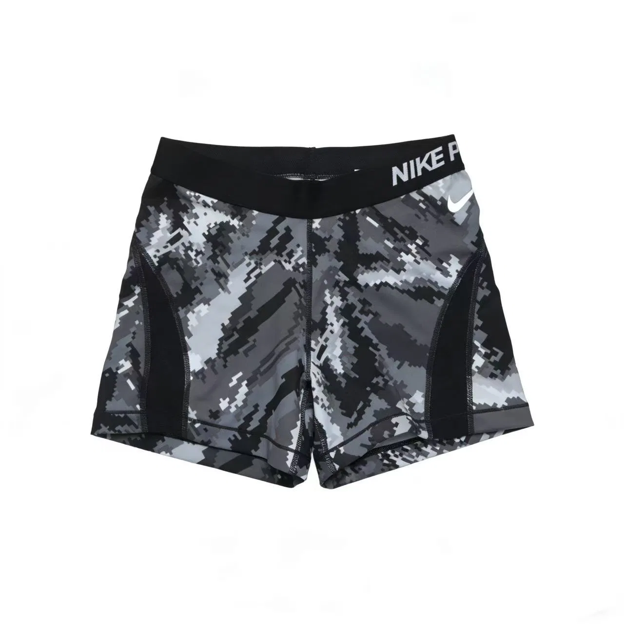 Женские быстросохнущие штаны Pro Quick Dry Nike, Black