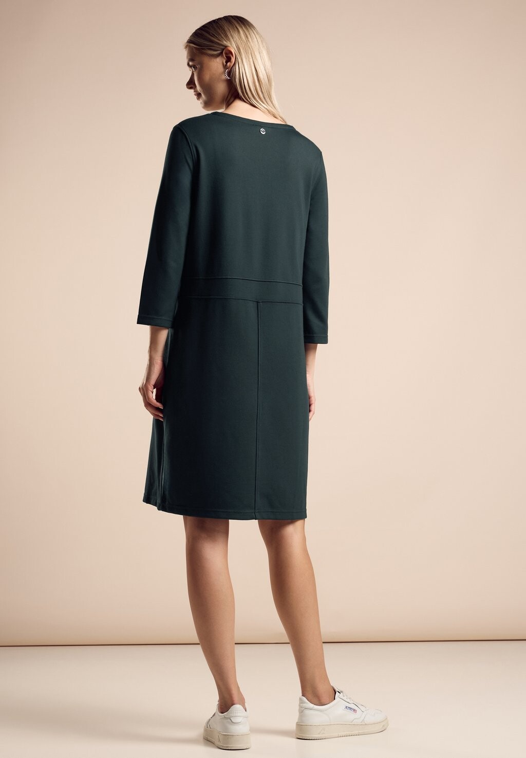 

Дневное платье Street One, цвет Mottled Green