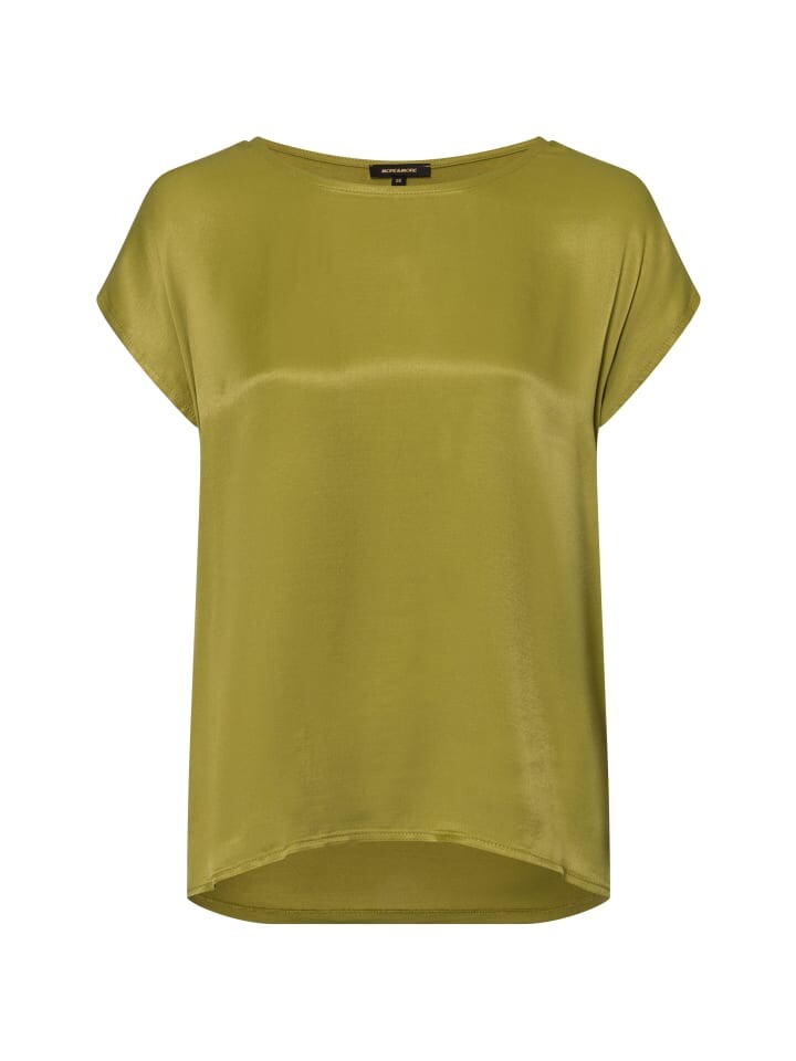 

Блуза More & More Shirt, оливковый