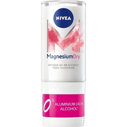 

Сухой роликовый дезодорант Nivea Magnesium 50 мл